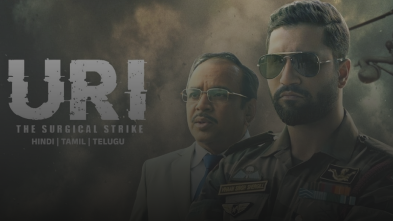 URI :The Surgical Strike