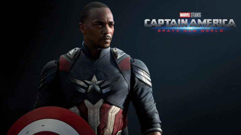 Captain America Brave New World