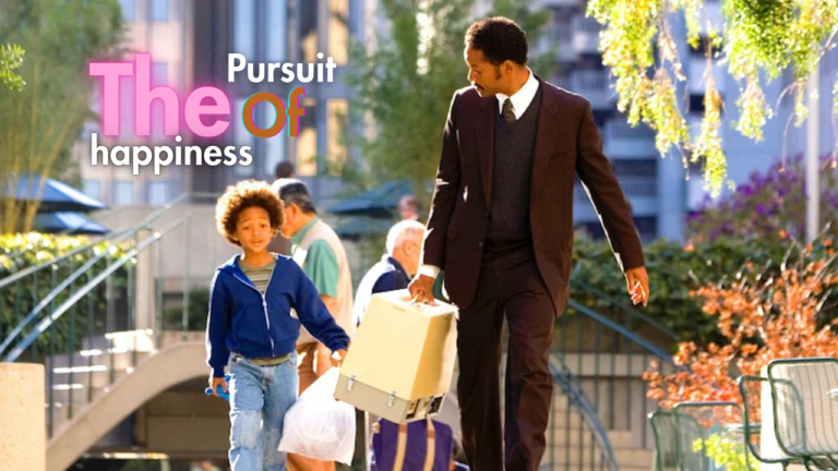 The Pursuit of Happyness