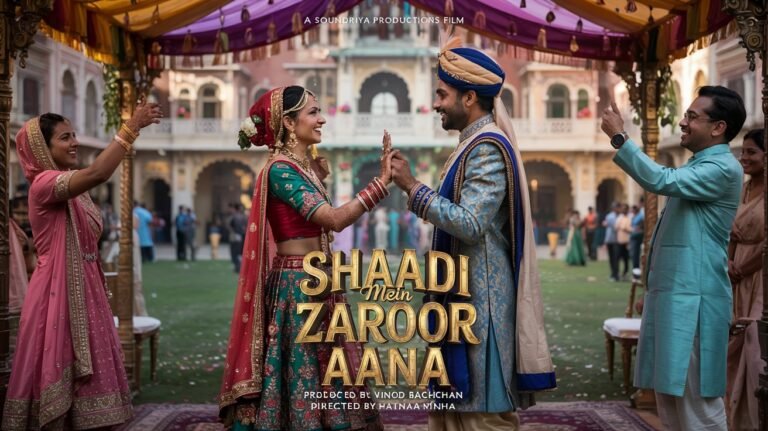 Shaadi Mein Zaroor Aana