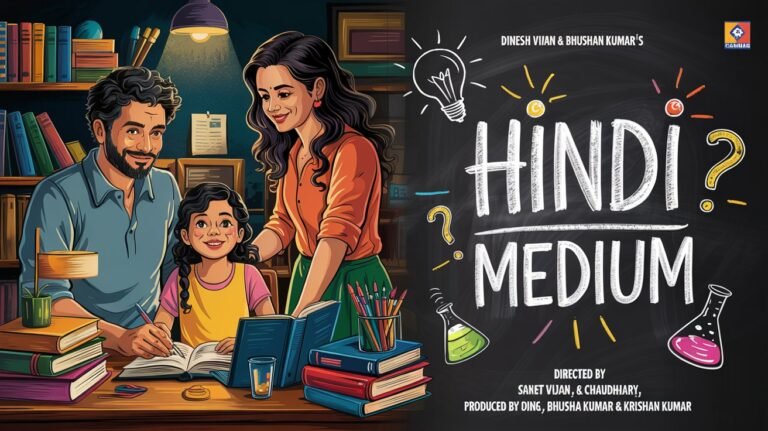 Hindi Medium