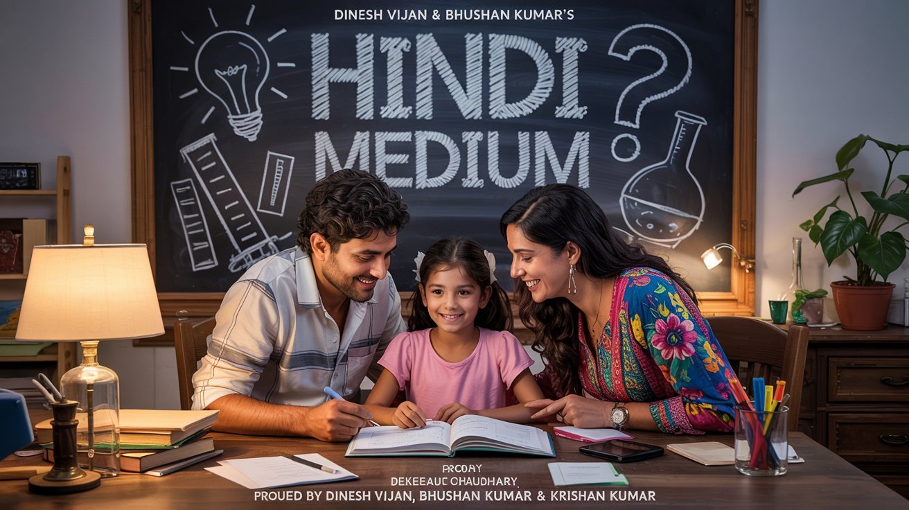 Hindi Medium