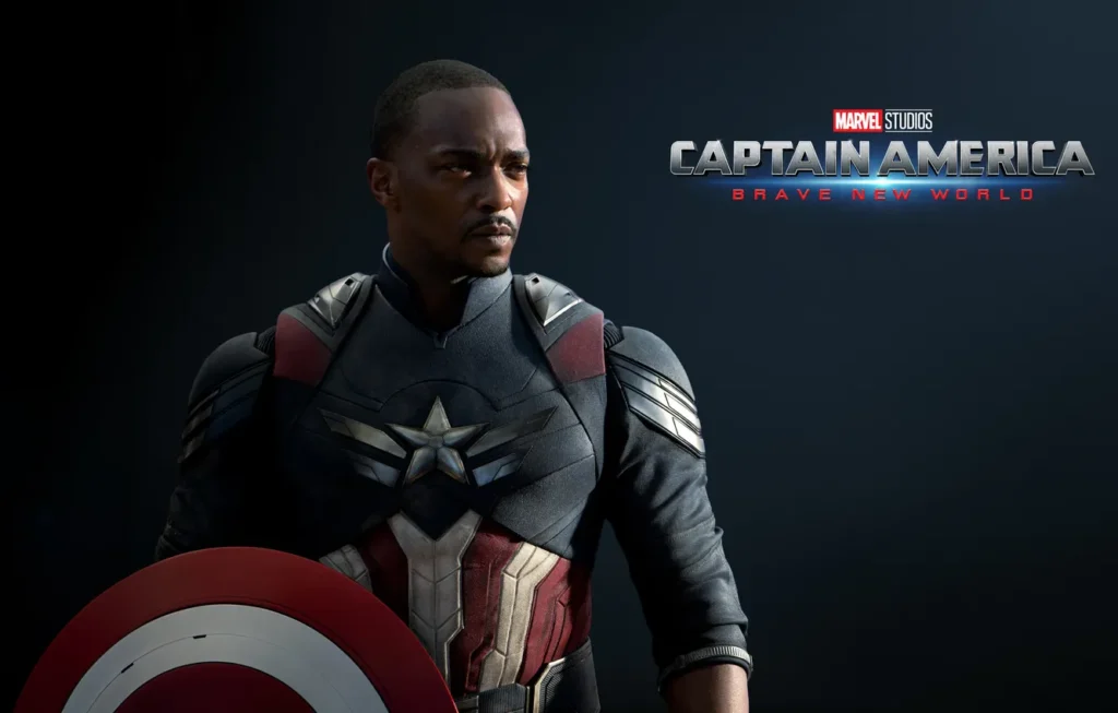 Captain America; Brave New World
