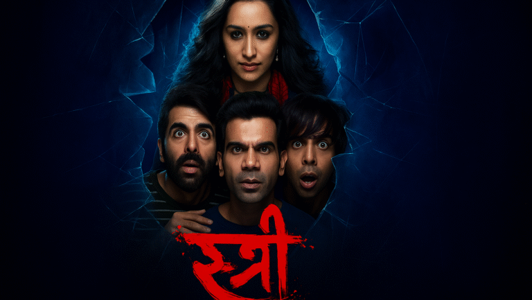 Stree, Rao, Comedy