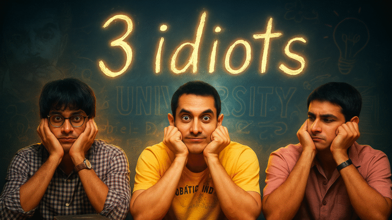 3 Idiots