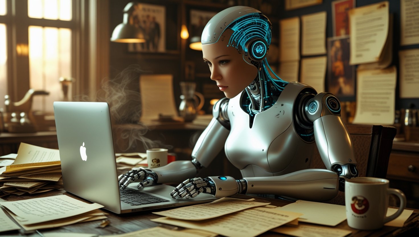 Era, Technology