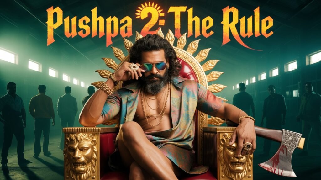 Pushpa 2