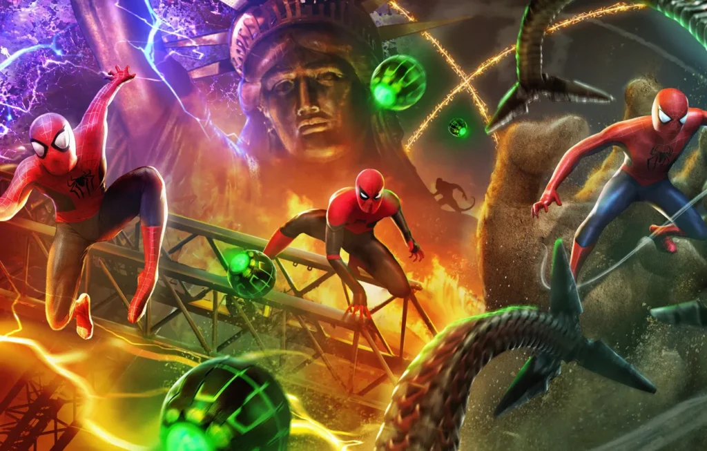 Spider Man No Way Home