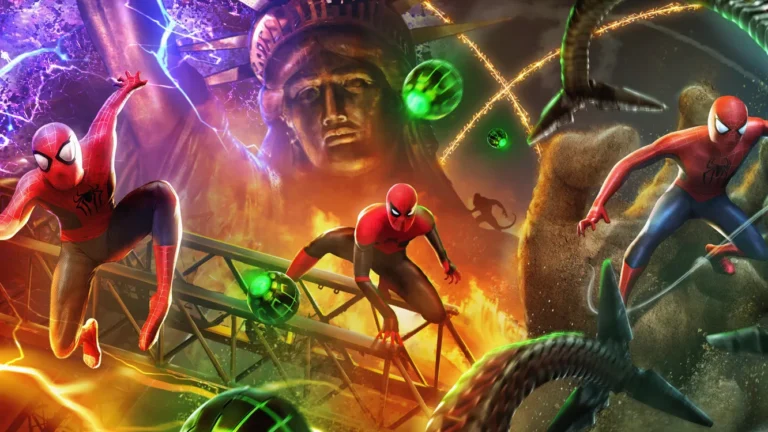 Spider Man No Way Home