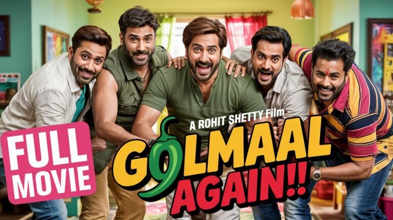 Golmaal Again