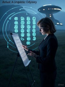 Arrival Full Movie