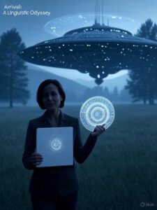Arrival Drama
