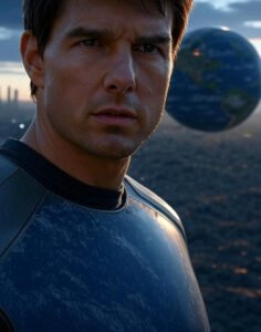 Oblivion, Tom Cruise, Action