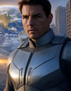 Oblivion, Tom Cruise, Action